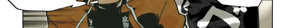 Read Haikyu!! (Official Colored) (Colored) chapter 250 image 19 on Lezhin