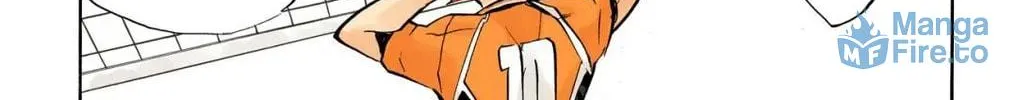 Read Haikyu!! (Official Colored) (Colored) chapter 251 image 5 on Lezhin