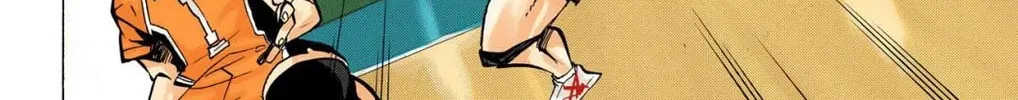 Read Haikyu!! (Official Colored) (Colored) chapter 253 image 19 on Lezhin