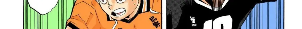 Read Haikyu!! (Official Colored) (Colored) chapter 254 image 30 on Lezhin