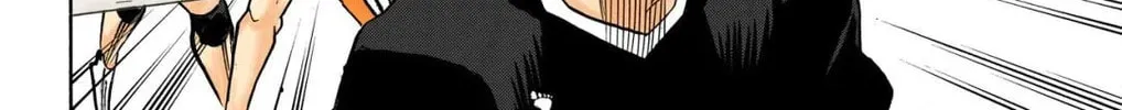 Read Haikyu!! (Official Colored) (Colored) chapter 256 image 33 on Lezhin