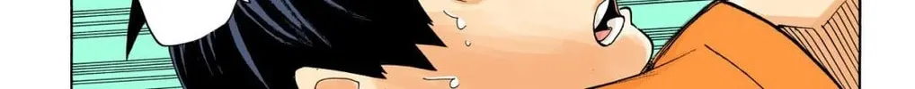 Read Haikyu!! (Official Colored) (Colored) chapter 258 image 13 on Lezhin
