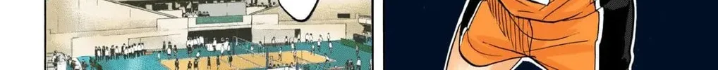 Read Haikyu!! (Official Colored) (Colored) chapter 258 image 19 on Lezhin