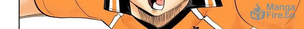 Read Haikyu!! (Official Colored) (Colored) chapter 258 image 23 on Lezhin
