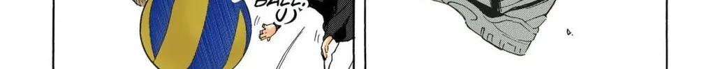 Read Haikyu!! (Official Colored) (Colored) chapter 259 image 33 on Lezhin