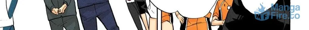 Read Haikyu!! (Official Colored) (Colored) chapter 259 image 5 on Lezhin