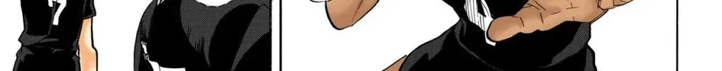 Read Haikyu!! (Official Colored) (Colored) chapter 260 image 19 on Lezhin
