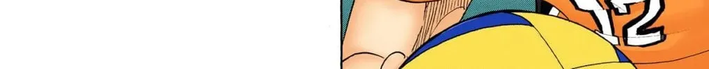 Read Haikyu!! (Official Colored) (Colored) chapter 260 image 3 on Lezhin
