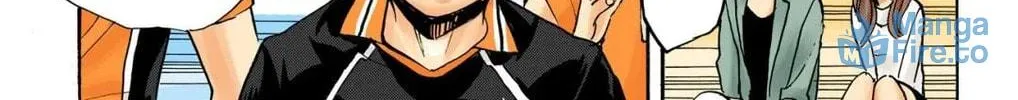 Read Haikyu!! (Official Colored) (Colored) chapter 263 image 29 on Lezhin