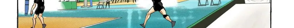 Read Haikyu!! (Official Colored) (Colored) chapter 263 image 7 on Lezhin