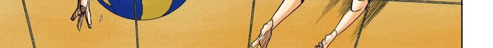 Read Haikyu!! (Official Colored) (Colored) chapter 263 image 9 on Lezhin