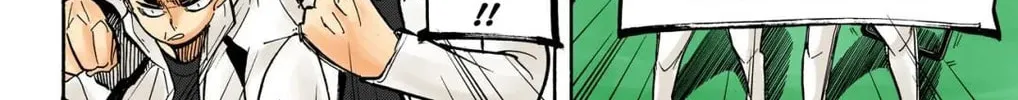 Read Haikyu!! (Official Colored) (Colored) chapter 264 image 25 on Lezhin