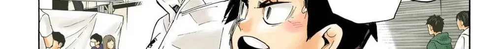 Read Haikyu!! (Official Colored) (Colored) chapter 264 image 31 on Lezhin