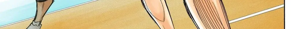 Read Haikyu!! (Official Colored) (Colored) chapter 265 image 33 on Lezhin