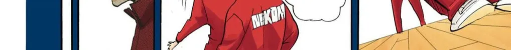 Read Haikyu!! (Official Colored) (Colored) chapter 266 image 15 on Lezhin