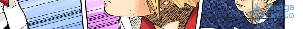 Read Haikyu!! (Official Colored) (Colored) chapter 266 image 41 on Lezhin