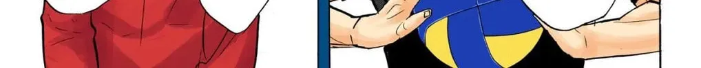 Read Haikyu!! (Official Colored) (Colored) chapter 266 image 9 on Lezhin