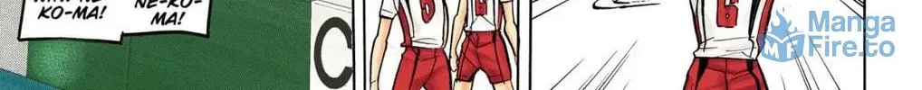 Read Haikyu!! (Official Colored) (Colored) chapter 267 image 5 on Lezhin