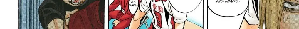 Read Haikyu!! (Official Colored) (Colored) chapter 268 image 19 on Lezhin