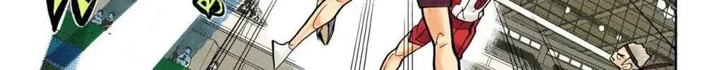 Read Haikyu!! (Official Colored) (Colored) chapter 268 image 25 on Lezhin