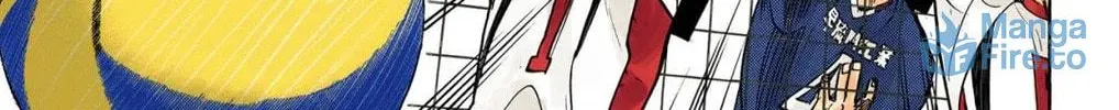 Read Haikyu!! (Official Colored) (Colored) chapter 268 image 29 on Lezhin