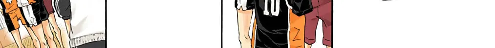 Read Haikyu!! (Official Colored) (Colored) chapter 27 image 21 on Lezhin