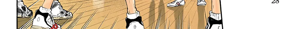 Read Haikyu!! (Official Colored) (Colored) chapter 27 image 3 on Lezhin