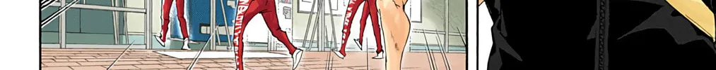 Read Haikyu!! (Official Colored) (Colored) chapter 27 image 33 on Lezhin