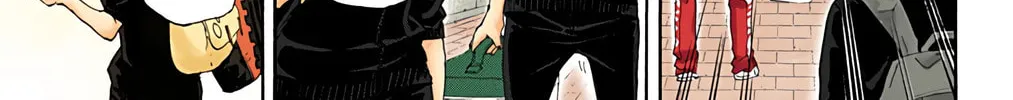 Read Haikyu!! (Official Colored) (Colored) chapter 27 image 39 on Lezhin