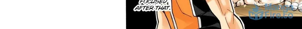 Read Haikyu!! (Official Colored) (Colored) chapter 270 image 29 on Lezhin