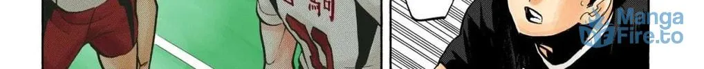 Read Haikyu!! (Official Colored) (Colored) chapter 270 image 41 on Lezhin
