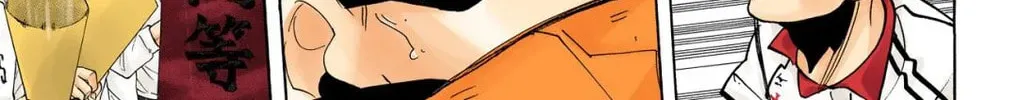 Read Haikyu!! (Official Colored) (Colored) chapter 270 image 43 on Lezhin