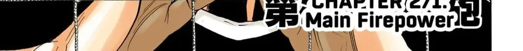 Read Haikyu!! (Official Colored) (Colored) chapter 271 image 1 on Lezhin