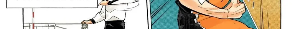 Read Haikyu!! (Official Colored) (Colored) chapter 271 image 9 on Lezhin