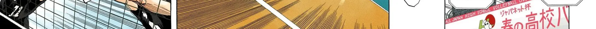 Read Haikyu!! (Official Colored) (Colored) chapter 273 image 15 on Lezhin