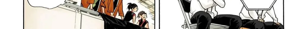 Read Haikyu!! (Official Colored) (Colored) chapter 273 image 19 on Lezhin