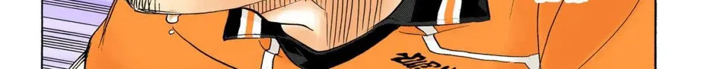 Read Haikyu!! (Official Colored) (Colored) chapter 276 image 15 on Lezhin