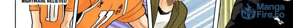 Read Haikyu!! (Official Colored) (Colored) chapter 276 image 35 on Lezhin