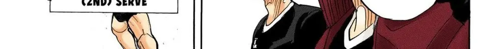 Read Haikyu!! (Official Colored) (Colored) chapter 276 image 9 on Lezhin