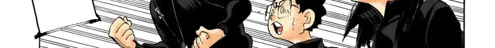 Read Haikyu!! (Official Colored) (Colored) chapter 277 image 13 on Lezhin