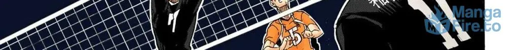 Read Haikyu!! (Official Colored) (Colored) chapter 277 image 29 on Lezhin
