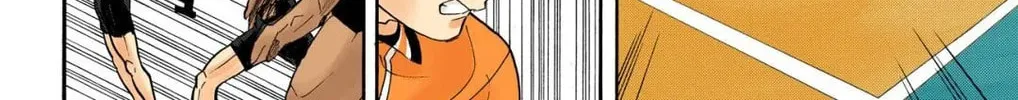Read Haikyu!! (Official Colored) (Colored) chapter 277 image 3 on Lezhin