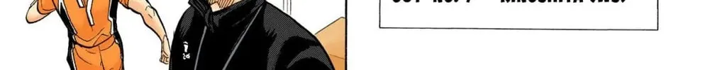 Read Haikyu!! (Official Colored) (Colored) chapter 277 image 33 on Lezhin