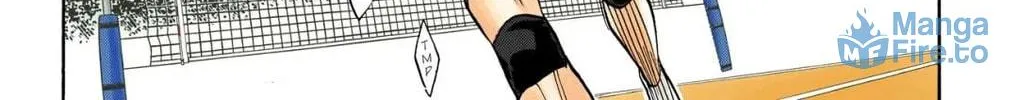 Read Haikyu!! (Official Colored) (Colored) chapter 277 image 35 on Lezhin