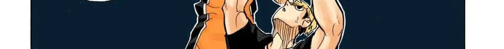 Read Haikyu!! (Official Colored) (Colored) chapter 279 image 39 on Lezhin