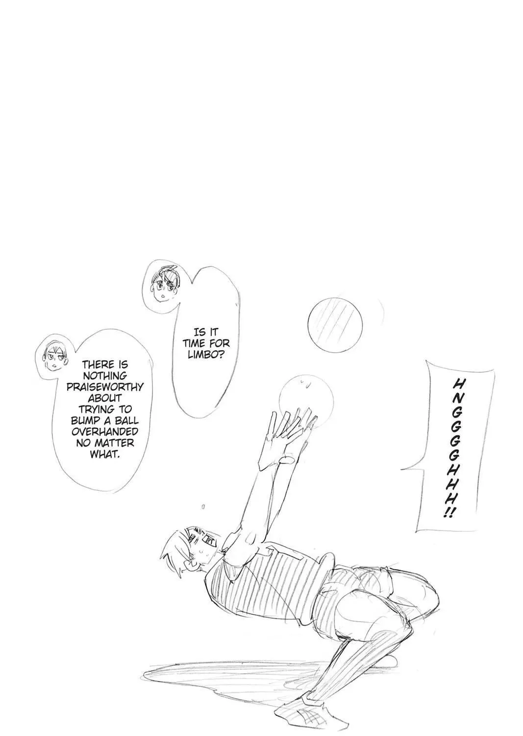 Read Haikyu!! (Official Colored) (Colored) chapter 279 image 46 on Lezhin