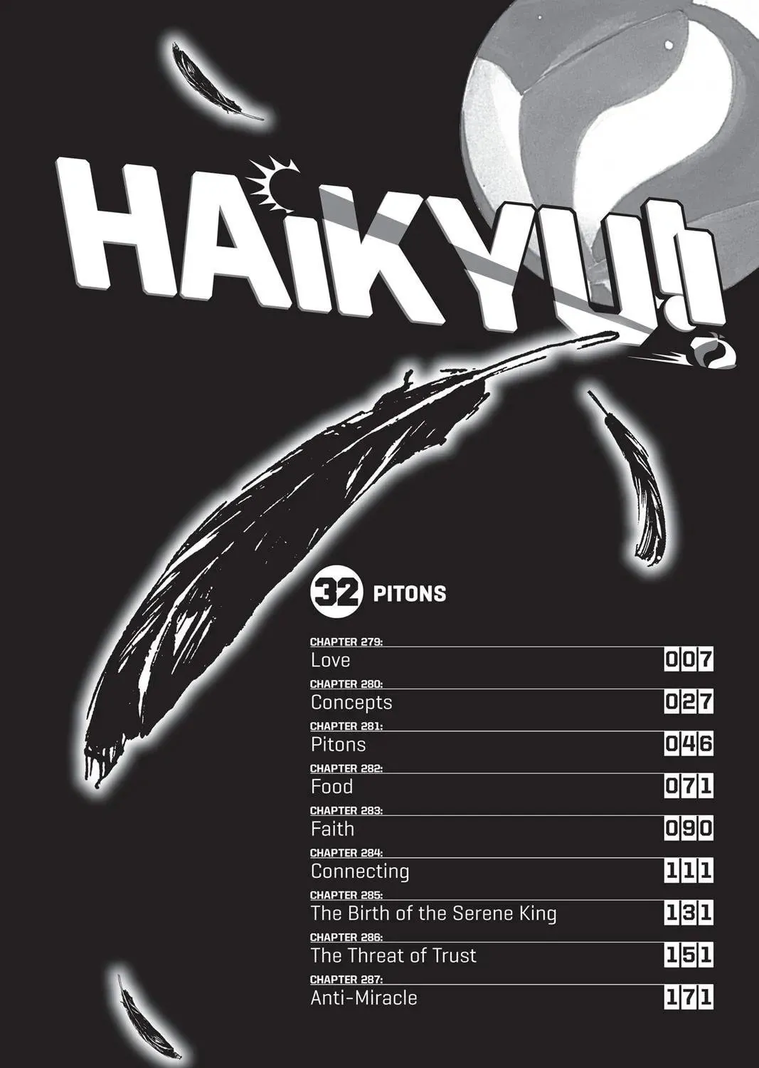 Read Haikyu!! (Official Colored) (Colored) chapter 279 image 8 on Lezhin