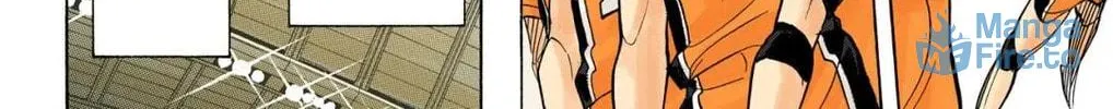Read Haikyu!! (Official Colored) (Colored) chapter 281 image 35 on Lezhin