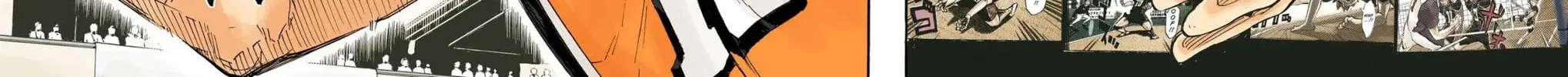 Read Haikyu!! (Official Colored) (Colored) chapter 281 image 39 on Lezhin