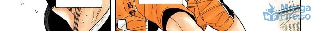 Read Haikyu!! (Official Colored) (Colored) chapter 281 image 5 on Lezhin